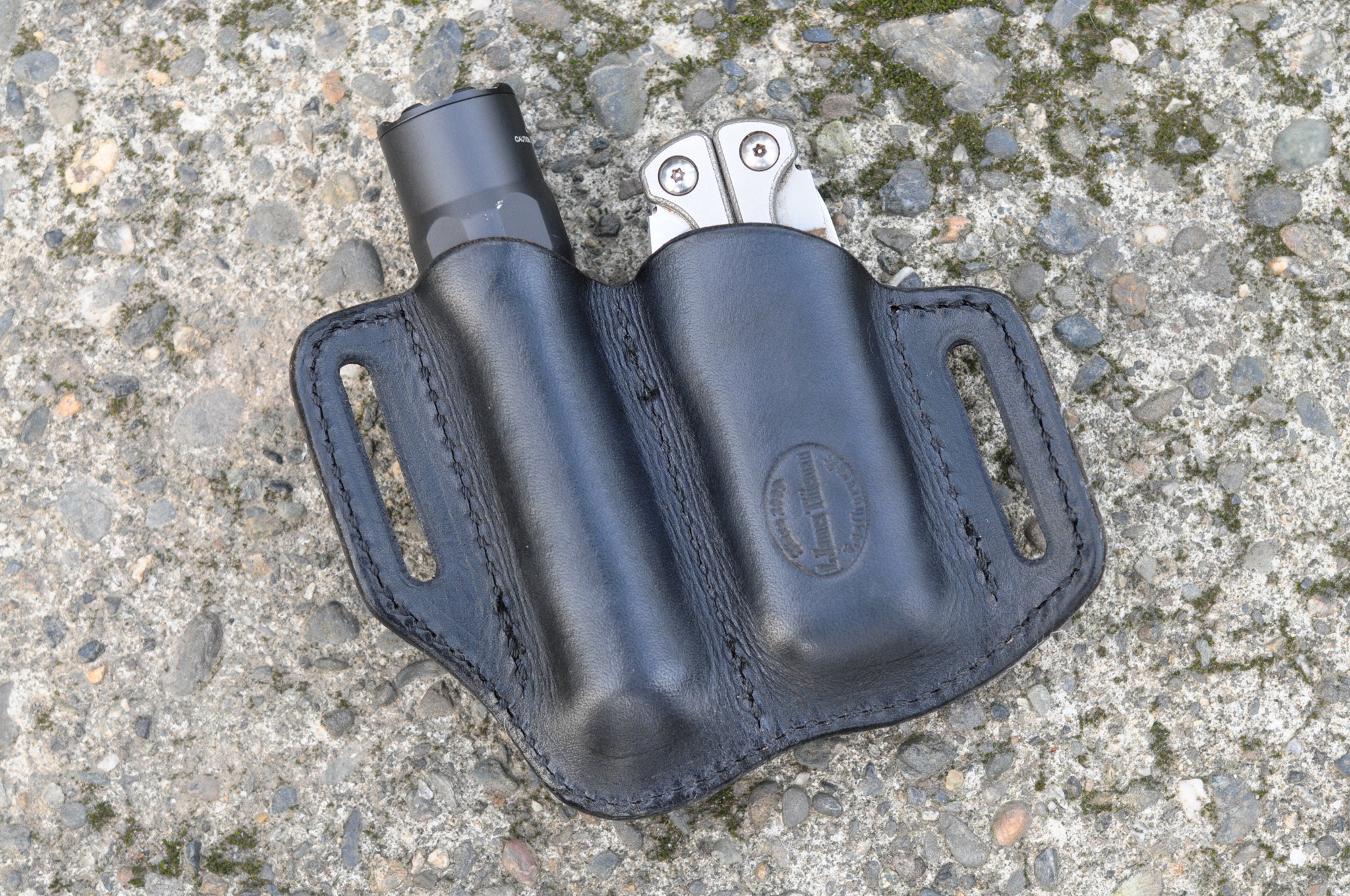 Leatherman Wave/Charge Multitool Taschenlampe Mantel Holster Etsy