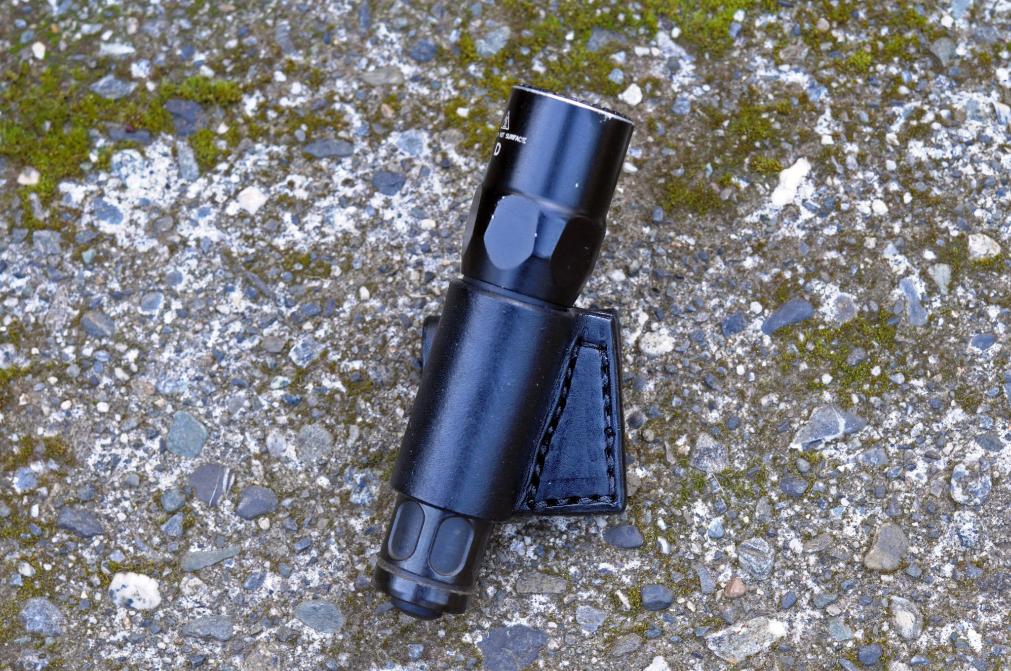 Flashlight Belt Carrier for Surefire G2X/6PX and Other 1