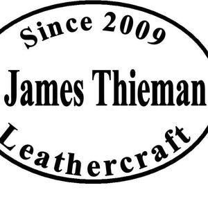Custom Leatherman sheath