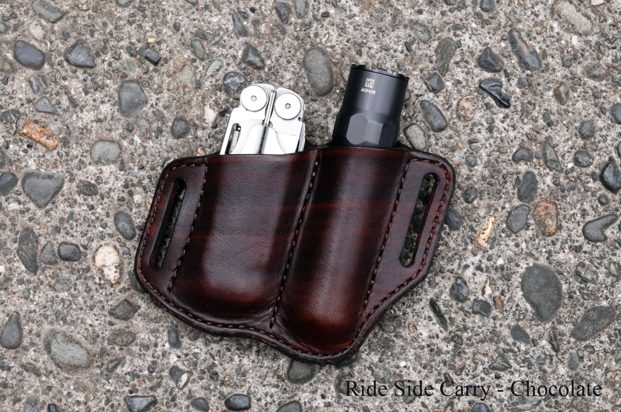 Leatherman Wave/Charge Multitool Flashlight sheath holster Etsy