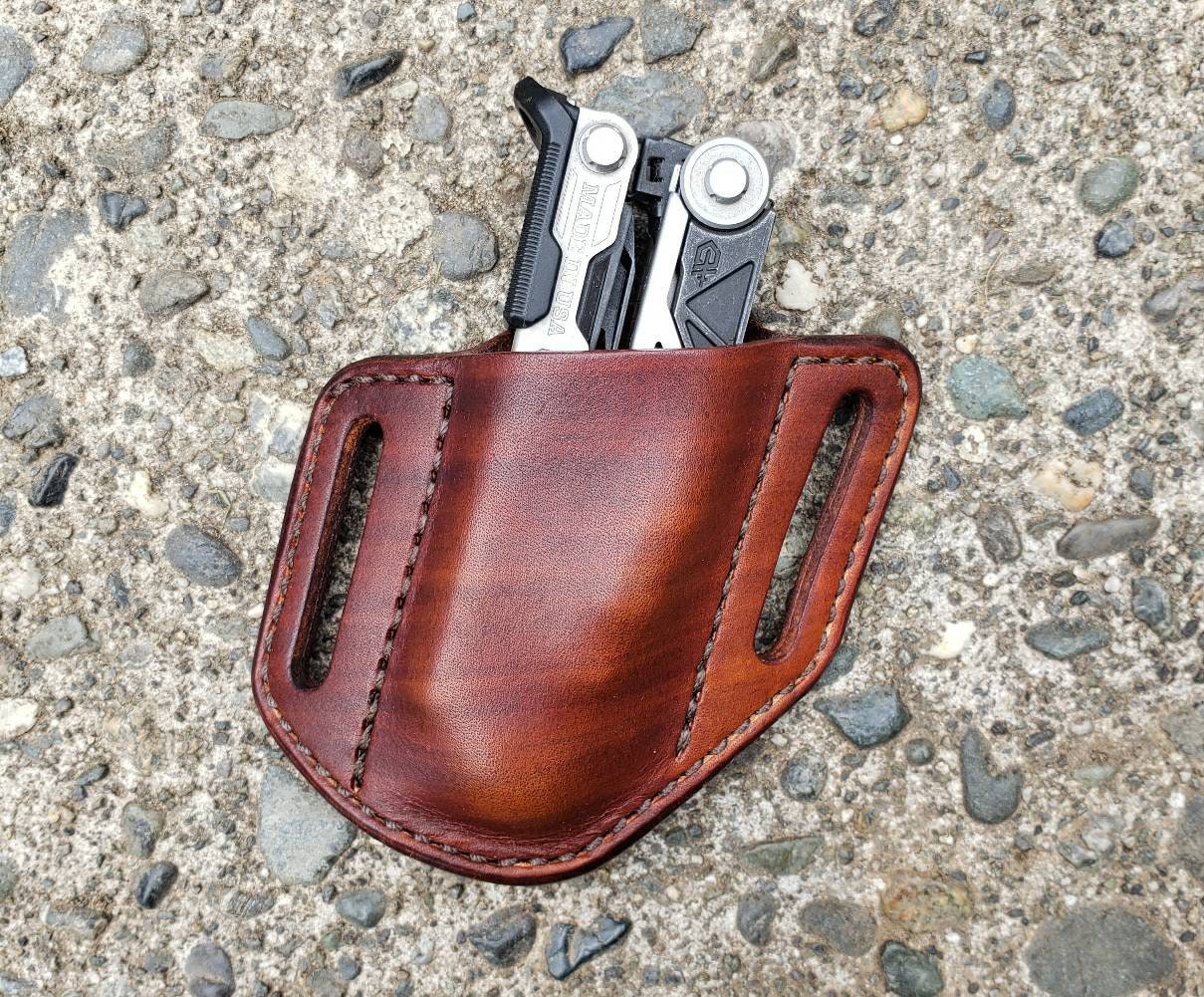Beginner leather craft every day carry : r/Leathercraft