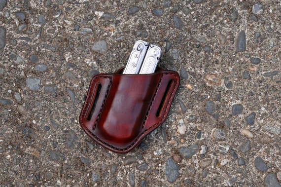 Etsy on sale leatherman sheath