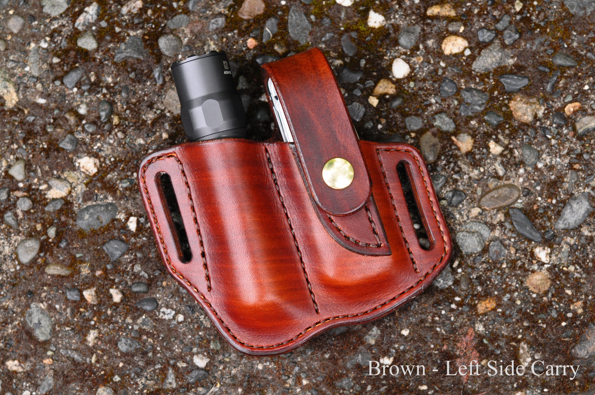 Surefire Flashlight Holster - Etsy