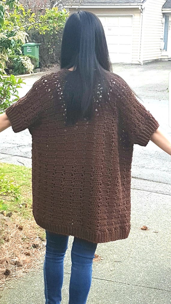 Zoey Cardigan - Etsy