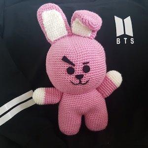 Bt21 cooky plush - Etsy 日本