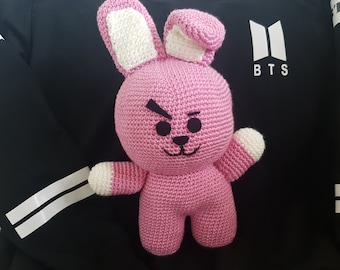 Cooky BT21 Amigurumi Plush 10"