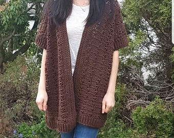 Zoey Cardigan - Etsy