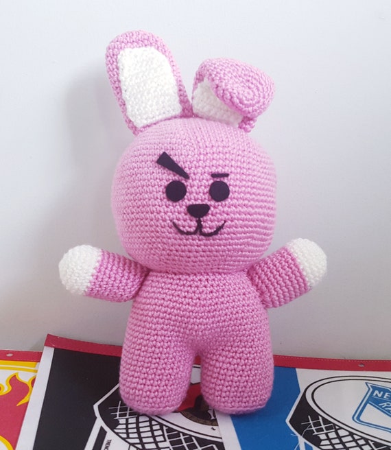 クッキー BT21 あみぐるみぬいぐるみ 10インチ - Etsy 日本 クッキー BT21 あみぐるみぬいぐるみ 10インチ - Etsy 日本
