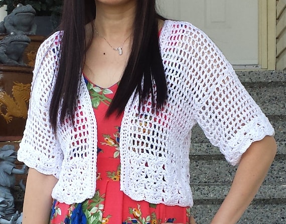 mesh cardigan short