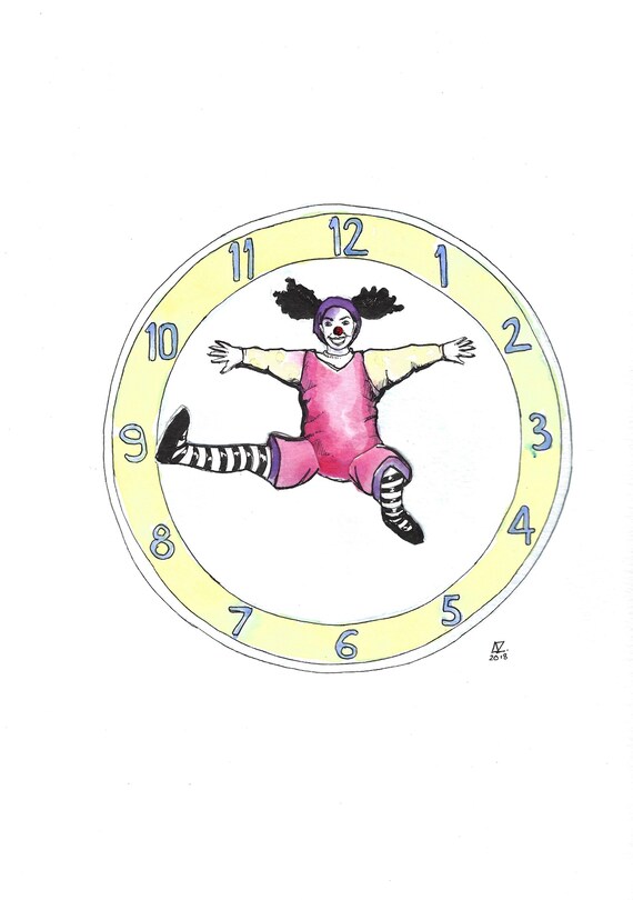 Inktober Original Pen And Ink Drawing Big Comfy Couch Etsy