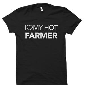 Cute Farmer Shirt for Farmer Funny Farmer T-Shirt Farmer T-Shirts for Farmers Gift for Farmer Gift Ideas Hot Farmer Shirt Farming #OS1239