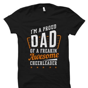 Cheer Dad Gift. Cheer Dad Shirt. Cheerleader Dad Gift. Cheerleader Dad Shirt. Cheerleader Gift. Cheerleading Gift. Cheer Gift. Cheer #OS1049