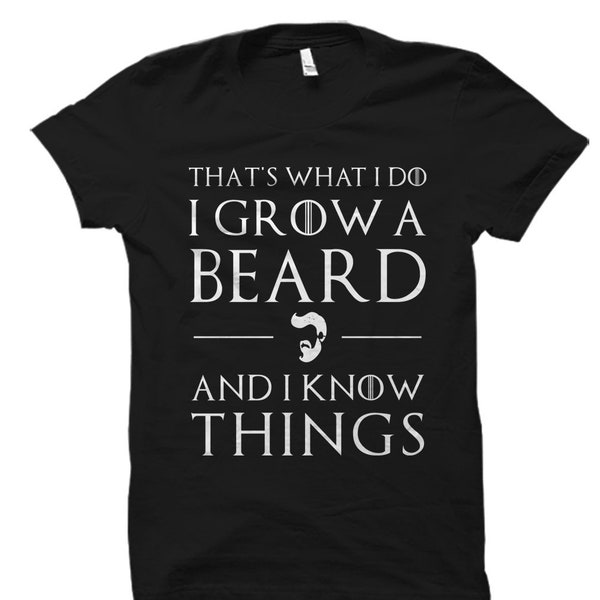 Man Gift. Gift for Man. Man Shirt. Funny Beard Gift. Beard Shirt. Bearded Shirt. Bearded Man Gift. Bearded Man Shirt. Hipster Gift #OS977