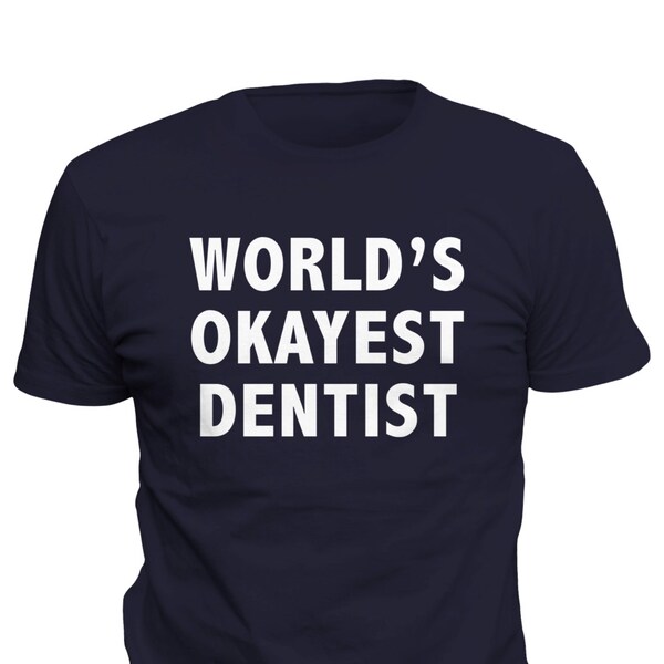 Dentist Shirt Etsy
