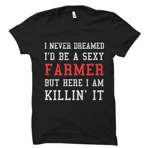 Funny Farmer Shirt for Farmer TShirts Farmer Shirts Gift for Farmer Husband Shirt Farmer Husband Gift Country Life Shirt Country #OS5840
