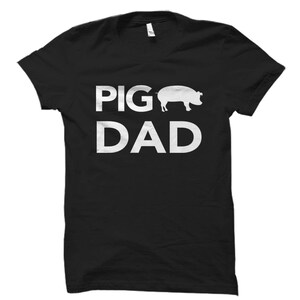 Gifts for Pig Farmers Shirt for Pig Farmers T-Shirts Pig Shirts Pig Gifts Pig Gift Ideas Pig Dad Shirt Farming Shirt Teacup Pig Shirt #OS676