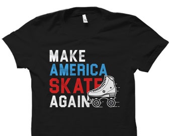 Roller Skate Shirt. Roller Skating Gift. Roller Skate Party. Roller Derby Shirt. Roller Skating Shirt. Skater Shirt. Skate Birthday #OS5684