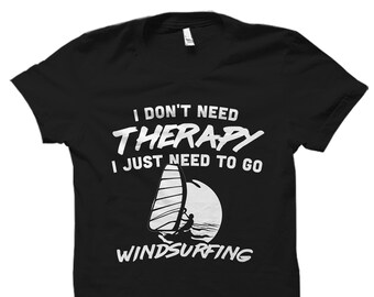 Windsurfing Shirt. Windsurfing Gift. Windsurfer Shirt. Windsurfer Gift. Gift for Windsurfer. Windsurfing T-Shirt #OS2840