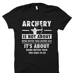 Archery Gift. Archery Shirt. Archery T-Shirt. Archer Gift. Archer Shirt. Archer T-Shirt. Gift for Archer #OS2688