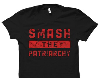 Feminist Gift. Feminist Shirt. Feminism Gift. FeminismShirt. Gender Equality Shirt. Women Empowerment Shirt.Smash The Patriarchy #OS2361