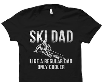 Regalo para papá esquiador. Camiseta para papá esquiador. Regalo para saltador de esquí. Camiseta de salto de esquí. Camiseta de esquí. Regalo para papá saltador de esquí. Regalo para papá esquiador para padres #OS5632
