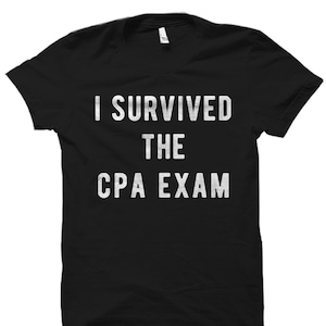 CPA Exam Shirt. CPA Exam T-Shirt. Future CPA Shirt. Future cpa Gift. cpa T-Shirt. gift for cpa. shirt for cpa #OS6062