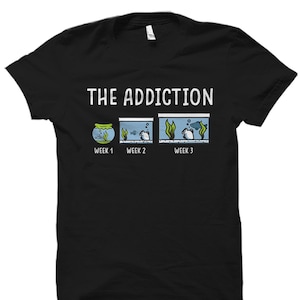 Aquarium Shirt. Aquarium T-Shirt. Aquarium Gift. Fish Tank Shirt. Fish Tank T-Shirt. Fish Tank Gift. Pet Fish Shirt Pet Fish T-Shirt #OS5667