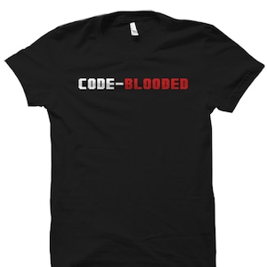 Computer Nerd Geschenk. Programmier-Shirt. Computer Programmierer Geschenk. Software-Entwickler-Shirt. Software Engineer Shirt. Coding T-Shirt #OS1835
