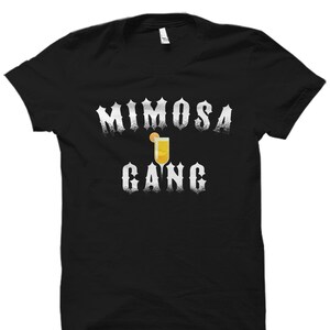 Regalo Mimosa. Camisa Mimosa. Regalo de brunch. Camiseta para amantes del brunch. Camisa de tequila. Camisa Margarita. Camisa de brunch. Pandilla Champán Mimosa #OS2009