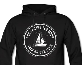 sailing sweatshirt