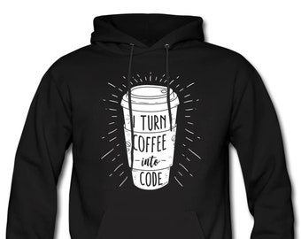 Funny Programmer Hoodie. Programmer Sweater. Programmer Pullover. Programming Hoodie. Programming Sweatshirt. Code Hoodie #OH240