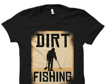 Maglietta Metal Detector | Regalo Per Appassionati Di Ricerca