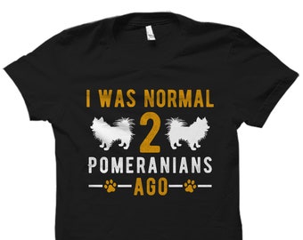 Pomeranian T-Shirt. Pomeranian Gift. Pomeranian Owner Shirt. Dog Lover Gift. Dog Lover Shirt. Dog Shirt. Dog Owner Gift. Pomeranian #OS3526