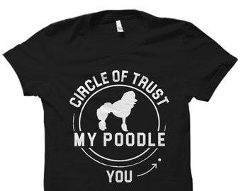 Poodle Shirt Poodle Gift Poodle Shirts Poodle Mom Shirt Dog Shirt Dog Mom Shirt Dog Lover Shirt Poodle Gifts Dog Dad Shirt Poodle #OS3012