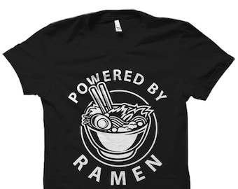 Ramen Shirt. Ramen Lover Gift. Noodles Shirt. Noodle Lover Gift. Foodie Shirt. Gift for Foodie. Ramen T-Shirt. Foodie Gift. Ramen #OS5994