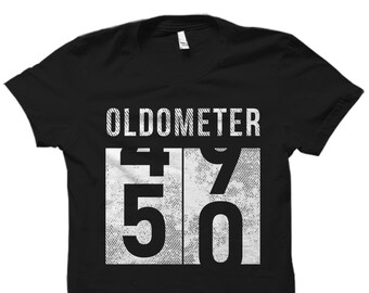 50Th Birthday Shirt 50Th Birthday Gift Birthday Gift Birthday Gift Idea 50Th Birthday Shirts Fifty Shirt Birthday Shirt #OS3720