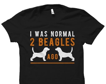 Beagle Camisa Beagle Regalo Beagle Camiseta Perro Camisa Divertida Beagle Camisa Beagle Perro Camisa Beagle Camiseta Divertida Camisa de Perro Regalo para Amante de los Perros #OS3071