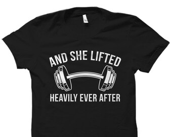 Gewichtheber Shirt. Gewichtheber Geschenk. Gewichtheber Shirt. Gewichtheben Geschenk. Hebe-Shirt. Hebegeschenk . Trainings-Shirt. Training #OS3358