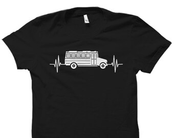 Camisa de autobús escolar Regalo de autobús escolar Camisa de conductor de autobús escolar Regalo de conductor de autobús escolar para conductor de autobús escolar Camisa de autobús amarillo Autobús amarillo #OS3338