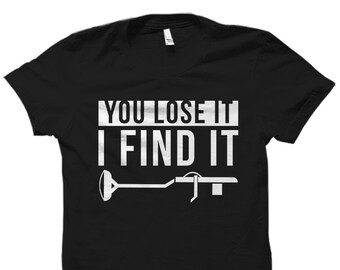 Funny Metal Detecting Shirt. Metal Detecting Gift. Metal Detector Shirt. Metal Detector Gift. Treasure Hunter Shirt Treasure Hunting #OS3834