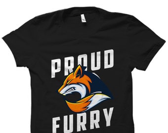 Furry Fandom Shirt. Fursuit Gift. Furry T-Shirt. Furry Gift. Fursuit Shirt. Furry Shirt. Anthropomorphic Shirt. Anthropomorphic Gift #OS3908