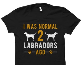 J' aime mon Labrador t shirt top Coeur Cadeau Garçon Fille Hommes Femmes Animal Chien Pet 