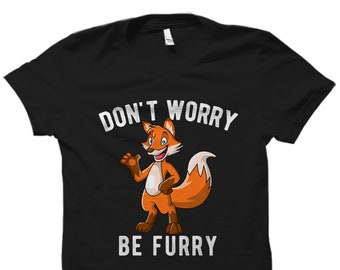 Furry Gift. Furry Fandom Shirt. Fursuit Gift. Furry T-Shirt. Fursuit Shirt. Furry Shirt. Anthropomorphic Shirt. Anthropomorphic Gift #OS3055