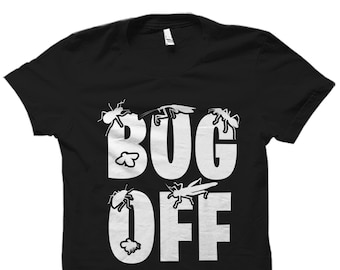 Entomología camisa insecto camisa insectos camiseta escarabajo camisa naturaleza camisa insecto lindo insecto amante regalo entomólogo regalo #OS2960