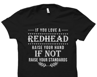 Rothaarige Shirt Rothaarige T-Shirt Rothaarige T-Shirt Rothaarige T-Shirt Rothaarige T-Shirt Rothaarige T-Shirt #OS3539