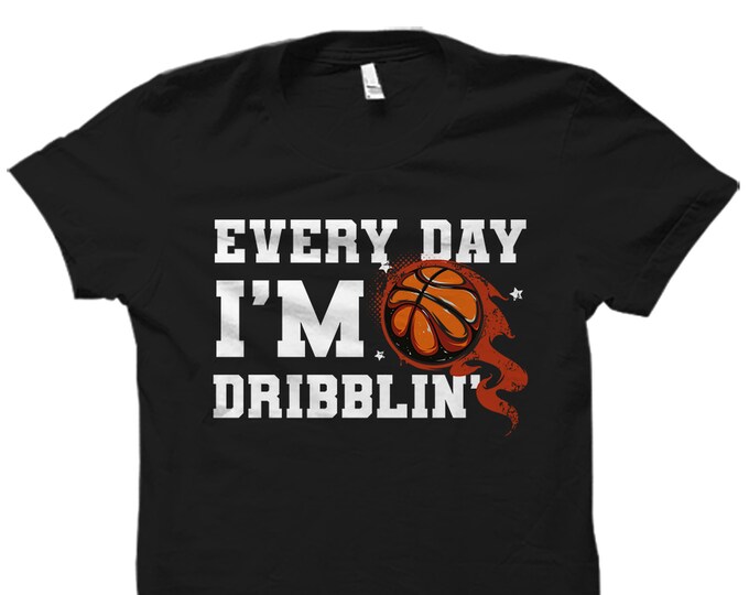 Basketball Shirt. Basketball Gift. Basketball Player Shirt. Basketball Fan Gift. Basketball T-Shirt. Basketball Coach Gift #OS3761