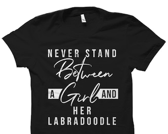 Labradoodle Shirt Labradoodle Gift Dog Lover Gift Doodle Mom Shirt Labradoodle Tee Doodle Shirt Gift For Dog Lover Dog Shirt #OS5929
