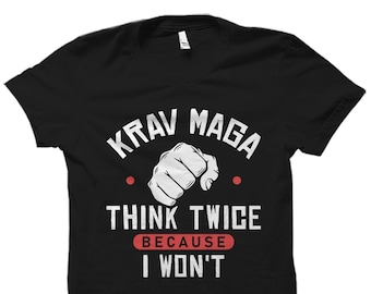Krav Maga Shirt. Krav Maga Gift. Krav Maga Instructor Gift. Krav Maga Fighter Shirt. Krav Maga Fighter Gift. Martial Art Shirt #OS6030