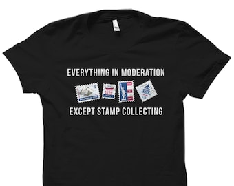Camiseta de coleccionista de sellos. Regalo de coleccionista de sellos. Camiseta de coleccionista de sellos. Camiseta de coleccionista. Regalo de coleccionista. Camiseta de sellos. Regalo de sellos #OS5617