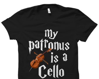 Regalo de violonchelo. Camisa de violonchelo. Regalo para violonchelo. Camisa de violonchelo. Camisa para violonchelo. Regalo para amantes del violonchelo. Traje para tocar el violonchelo. Violonchelo #OS2304